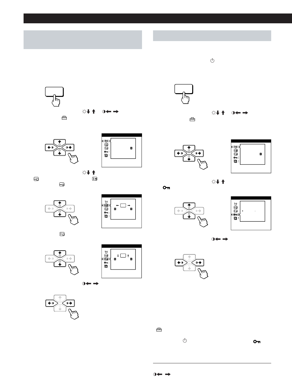 Sony CPD-200GS User Manual | Page 32 / 57