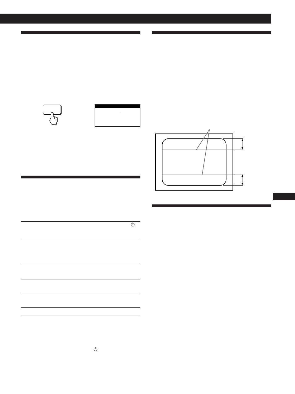 Hilos de amortiguación, Función plug & play, Visualización de información sobre el monitor | Función de ahorro de energía, Funciones técnicas | Sony CPD-200GS User Manual | Page 53 / 57