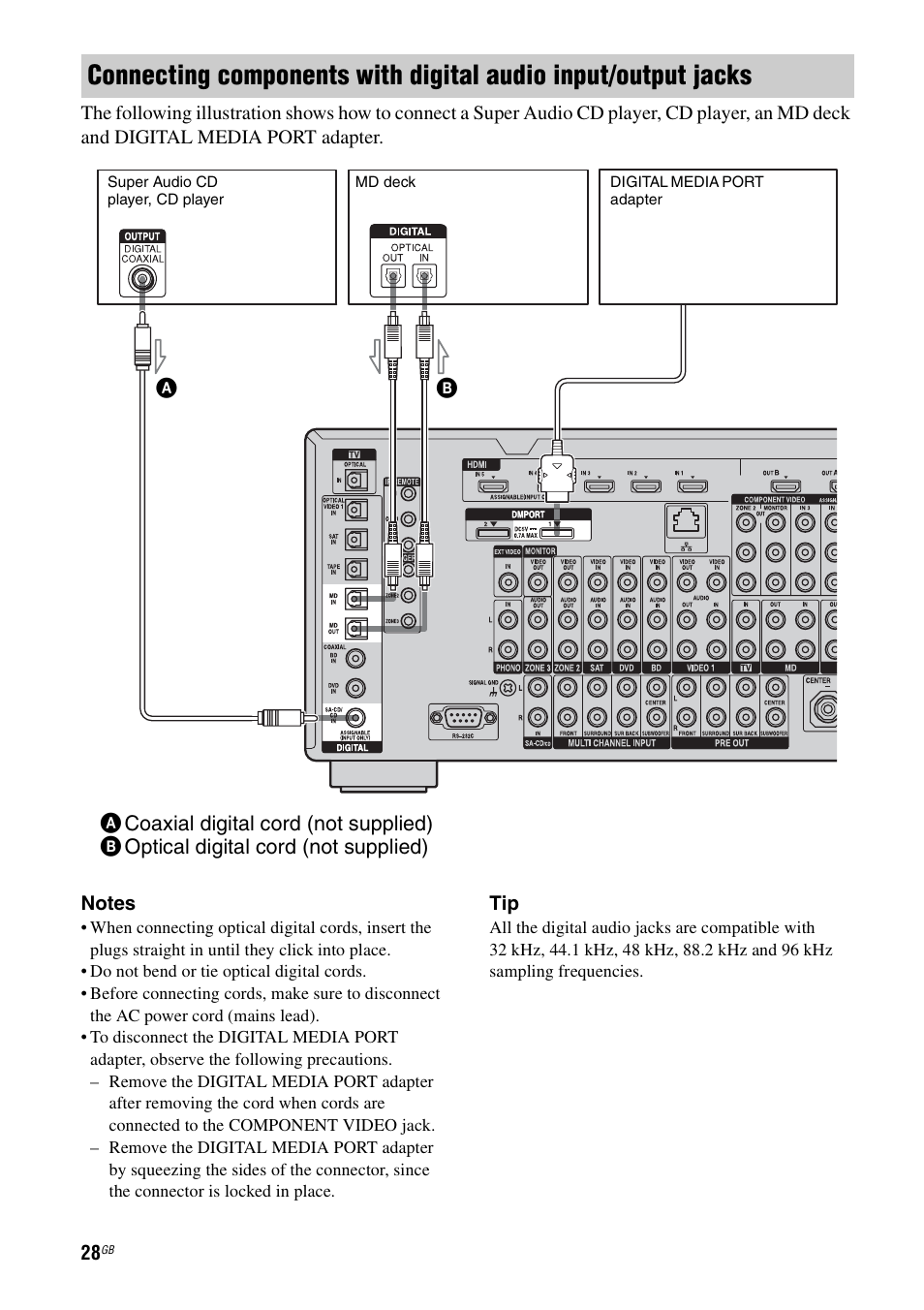 Sony 3-875-814-21(1) User Manual | Page 28 / 162