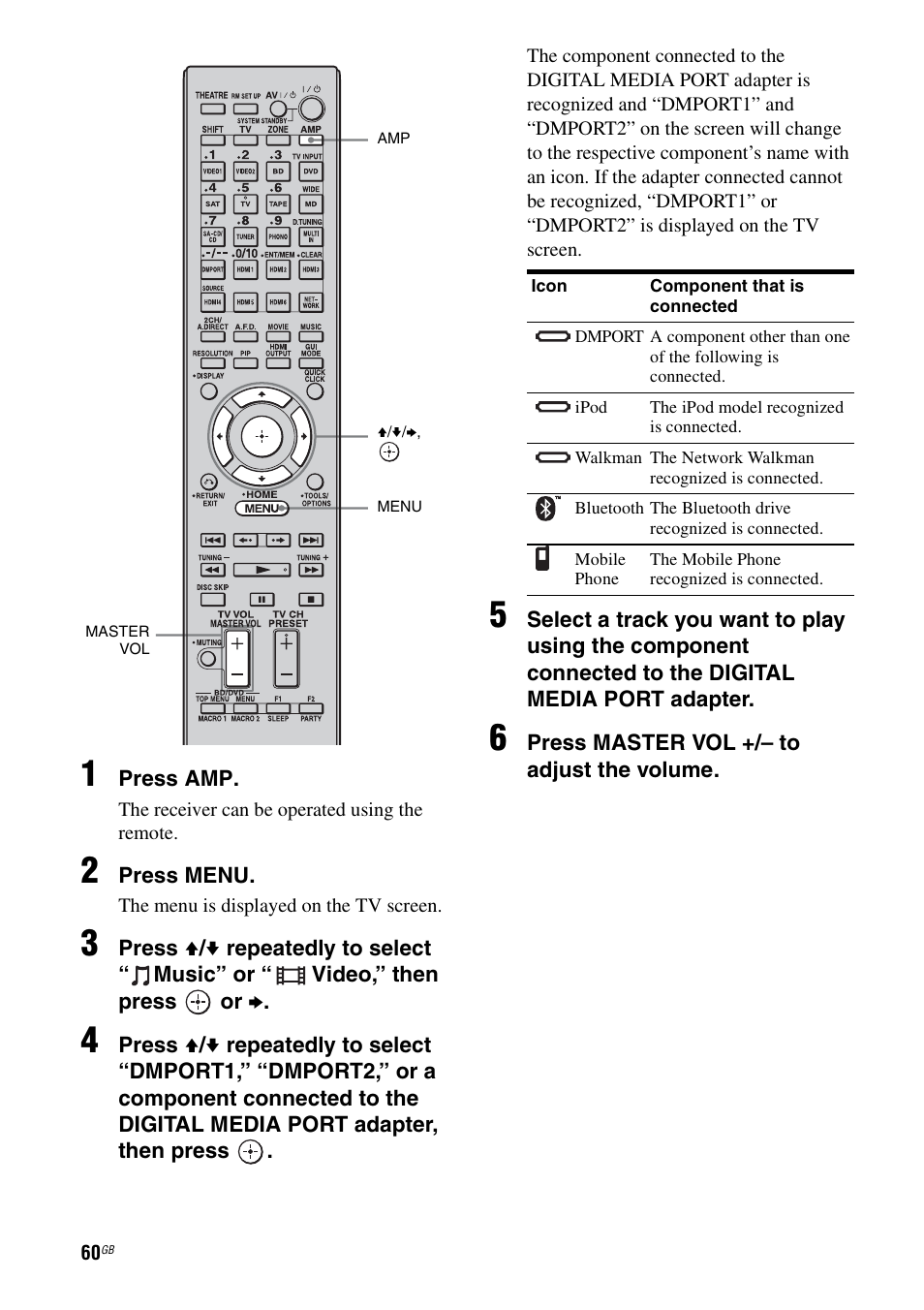 Sony 3-875-814-21(1) User Manual | Page 60 / 162