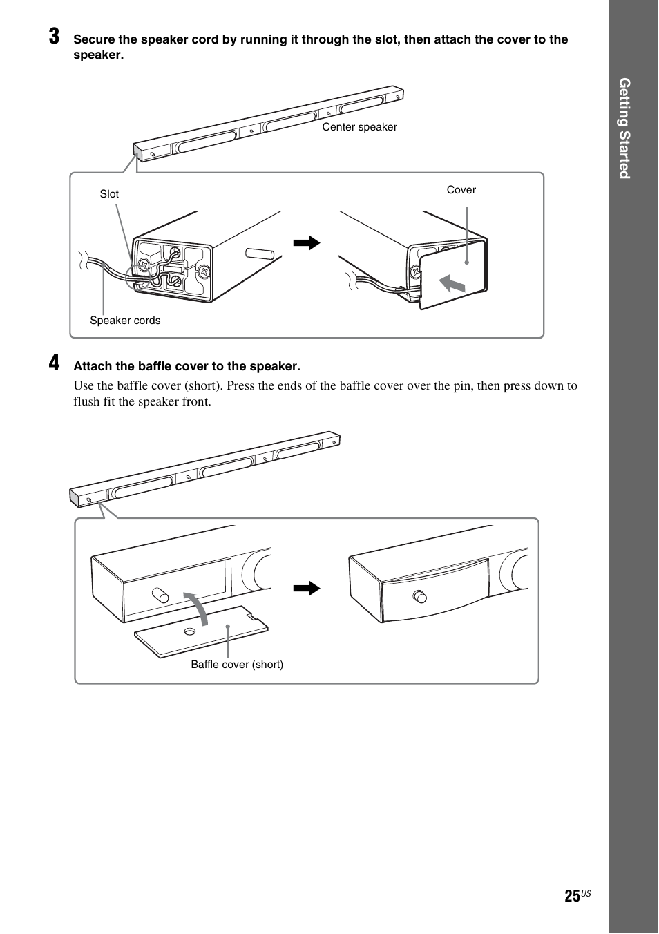Sony BDV-IT1000ES User Manual | Page 25 / 155