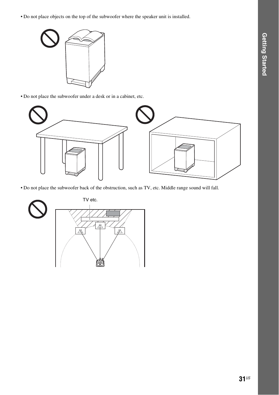 Sony BDV-IT1000ES User Manual | Page 31 / 155