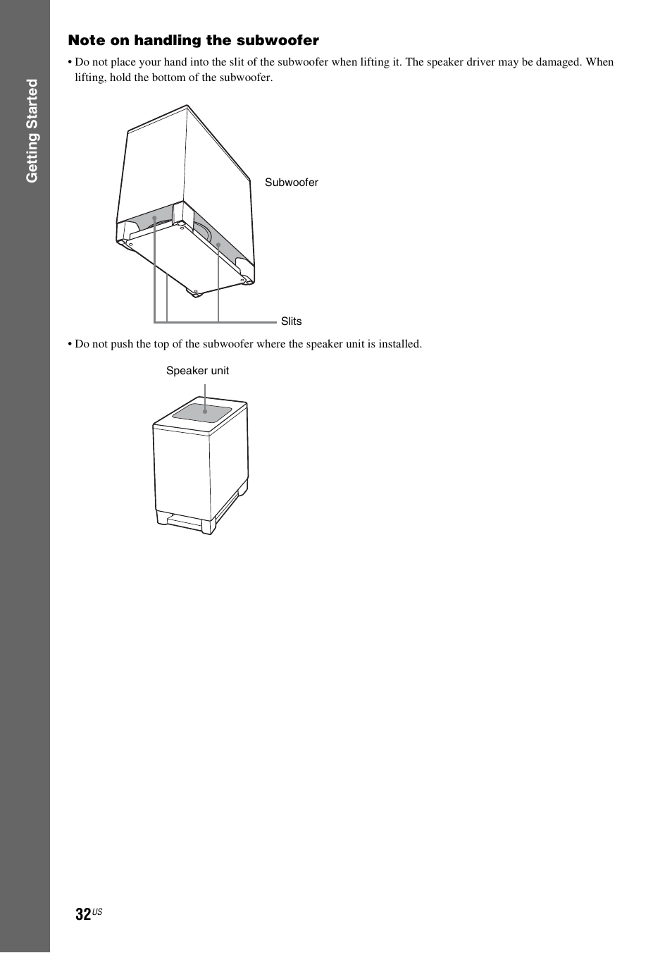 Sony BDV-IT1000ES User Manual | Page 32 / 155