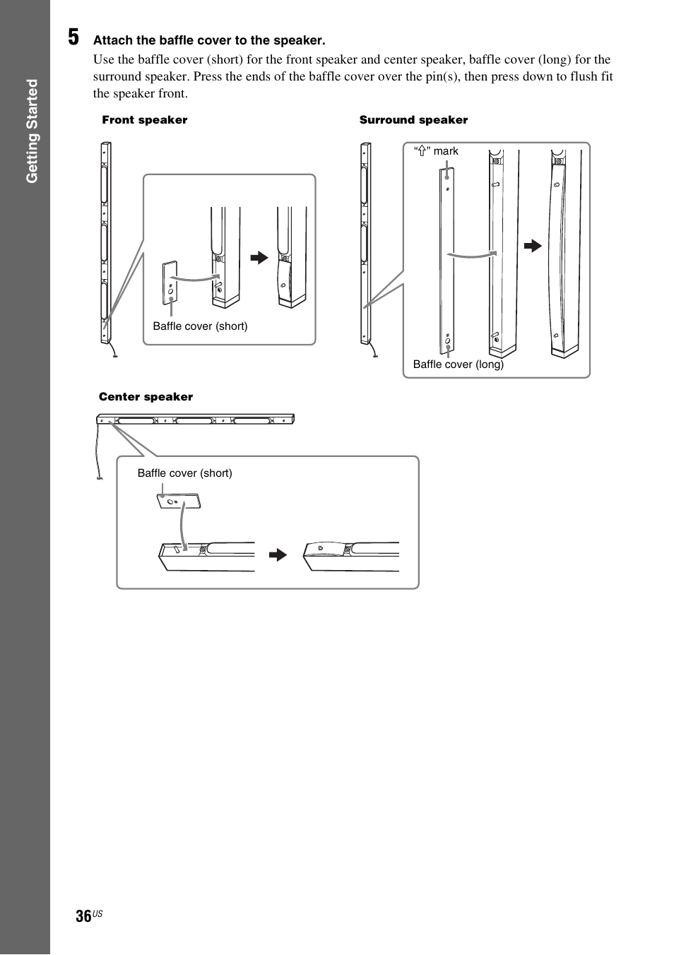 Sony BDV-IT1000ES User Manual | Page 36 / 155