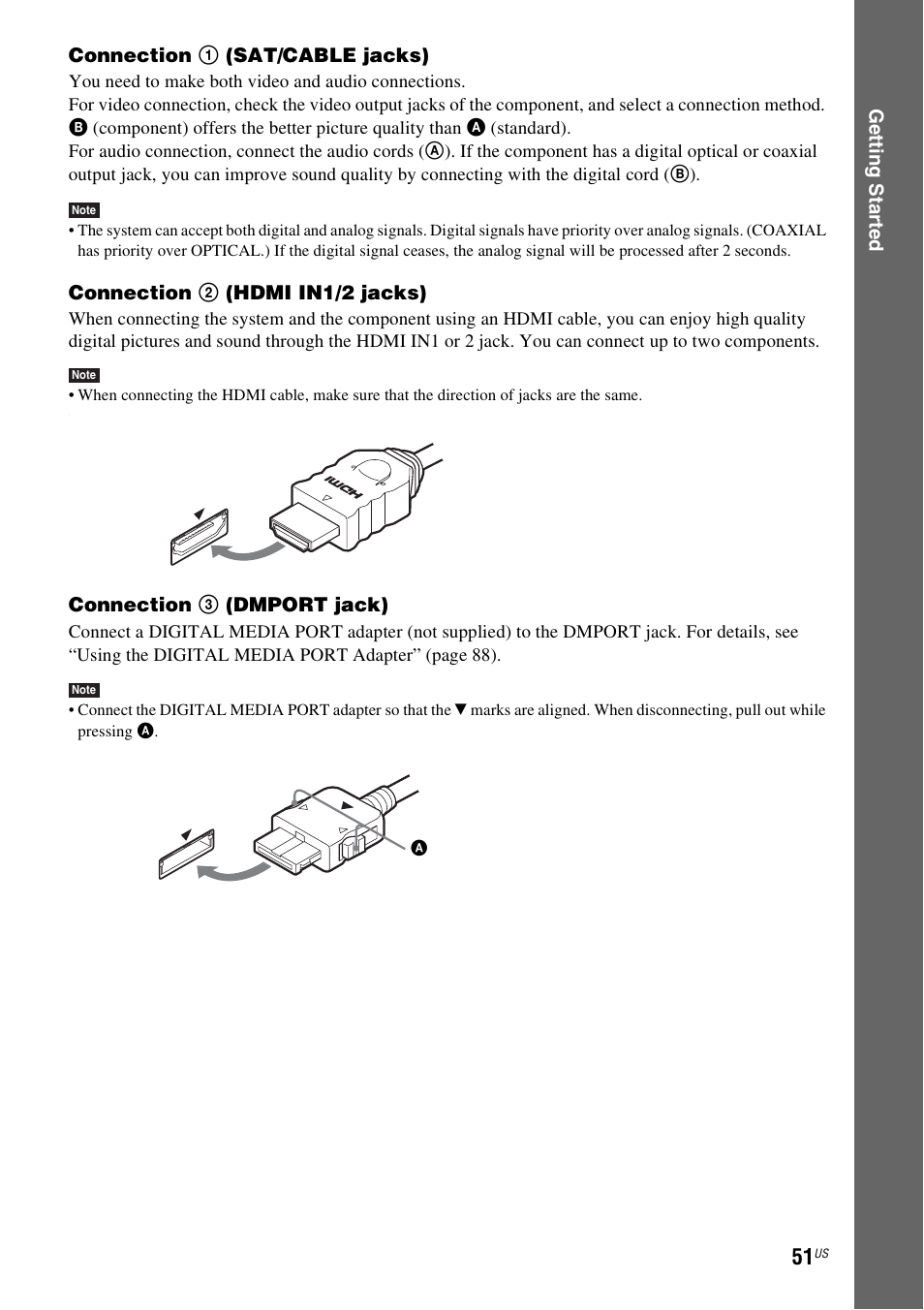 Sony BDV-IT1000ES User Manual | Page 51 / 155