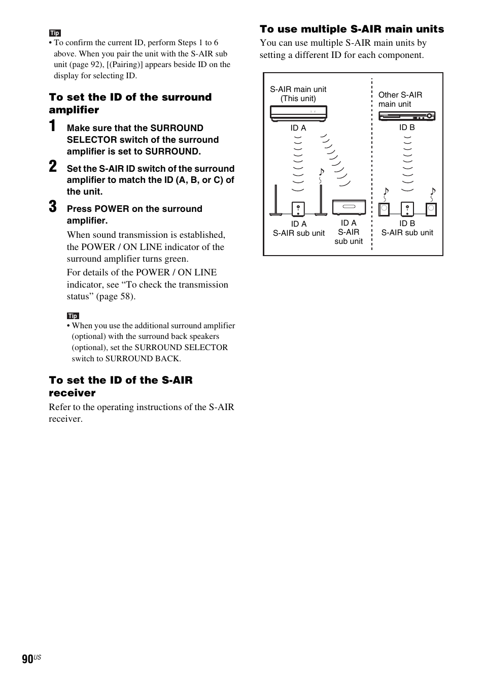 Sony BDV-IT1000ES User Manual | Page 90 / 155