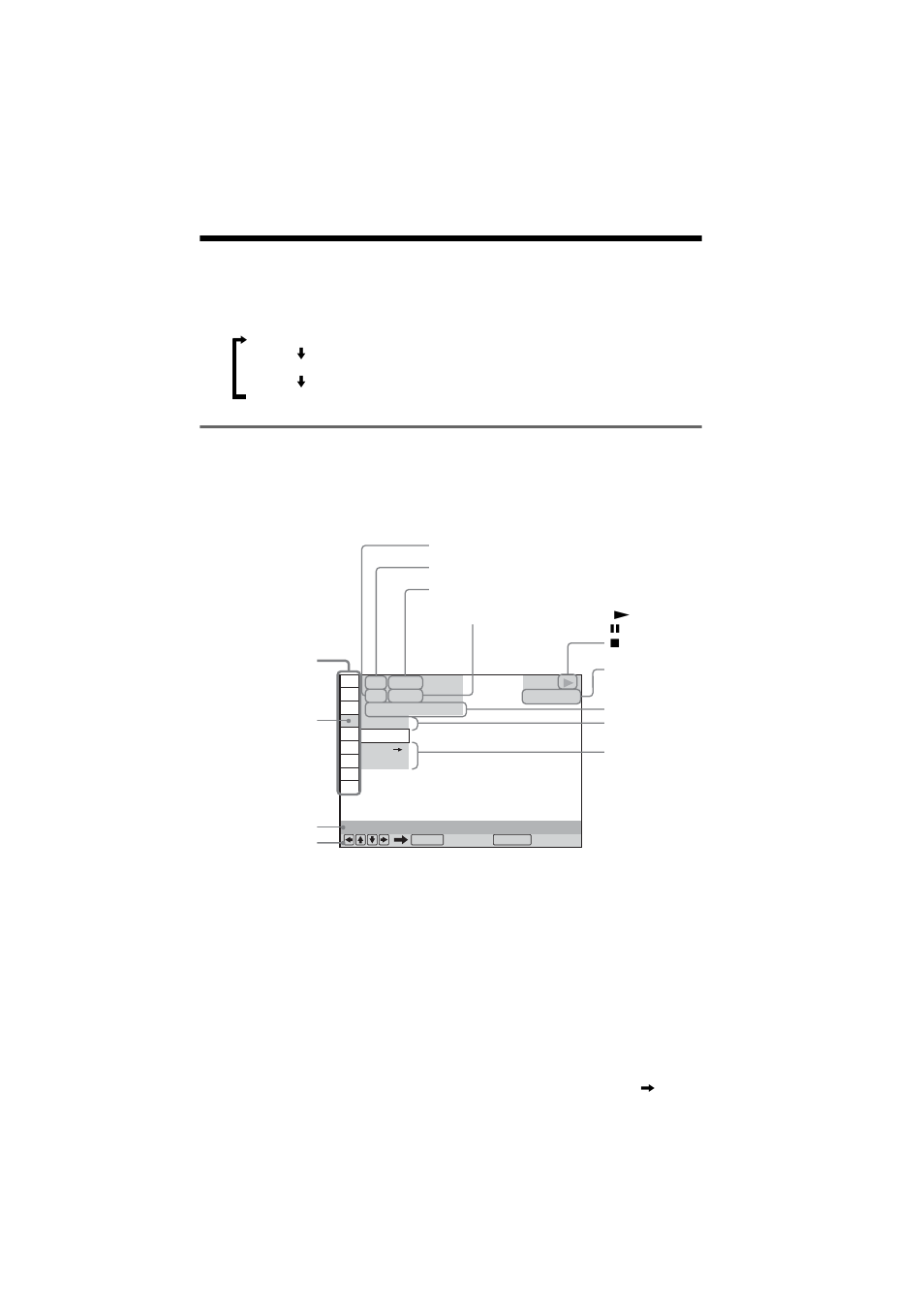 L1ac - guide to the control menu display, Guide to the control menu display, Control menu display | Sony DVP-NS70H User Manual | Page 13 / 78