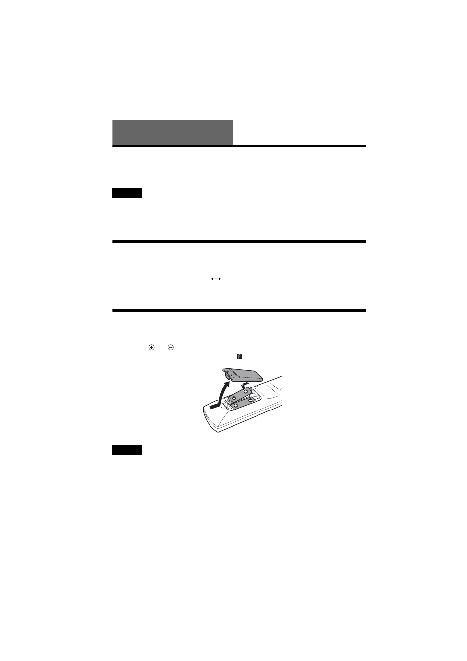L0 - hookups, L1ac - hooking up the player, L1 - step 1: unpacking | L1 - step 2: inserting batteries into the remote, Hookups, R) (16), Hooking up the player, Step 1: unpacking, Step 2: inserting batteries into the remote | Sony DVP-NS70H User Manual | Page 16 / 78