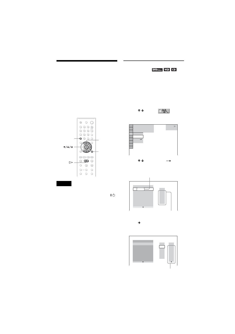 Various play mode functions, Creating your own program (program play) | Sony DVP-NS70H User Manual | Page 30 / 78