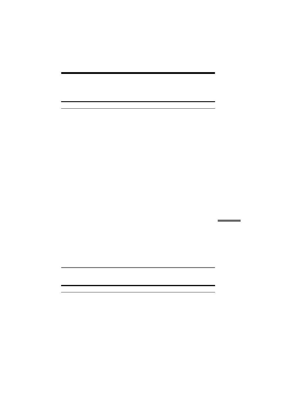 L1ac - language code list, Language code list, Parental control area code list | Sony DVP-NS70H User Manual | Page 75 / 78