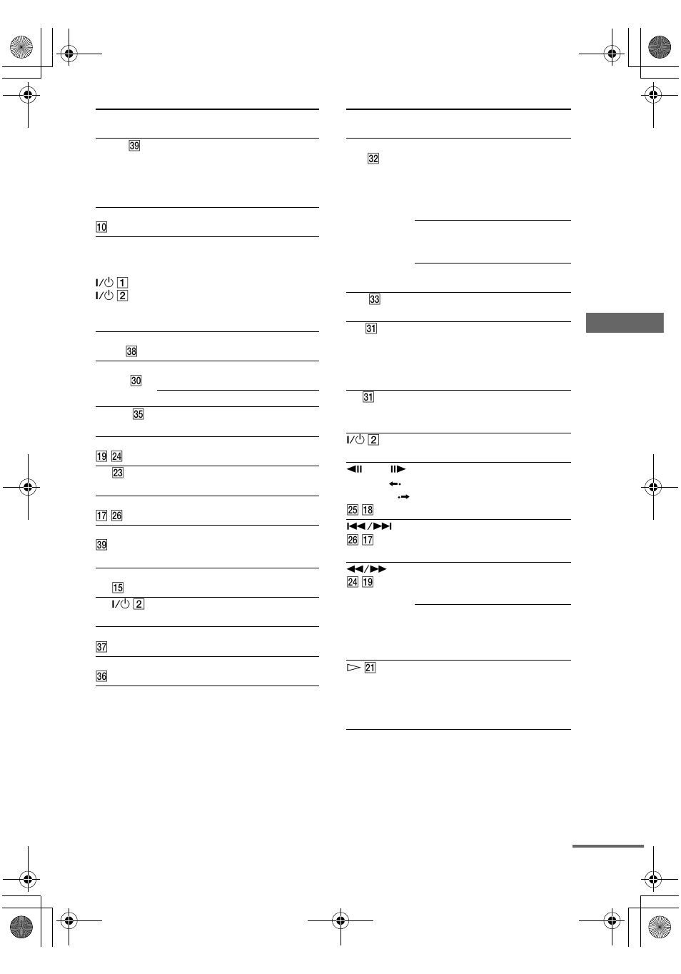 Sony HTD-710SS User Manual | Page 33 / 44