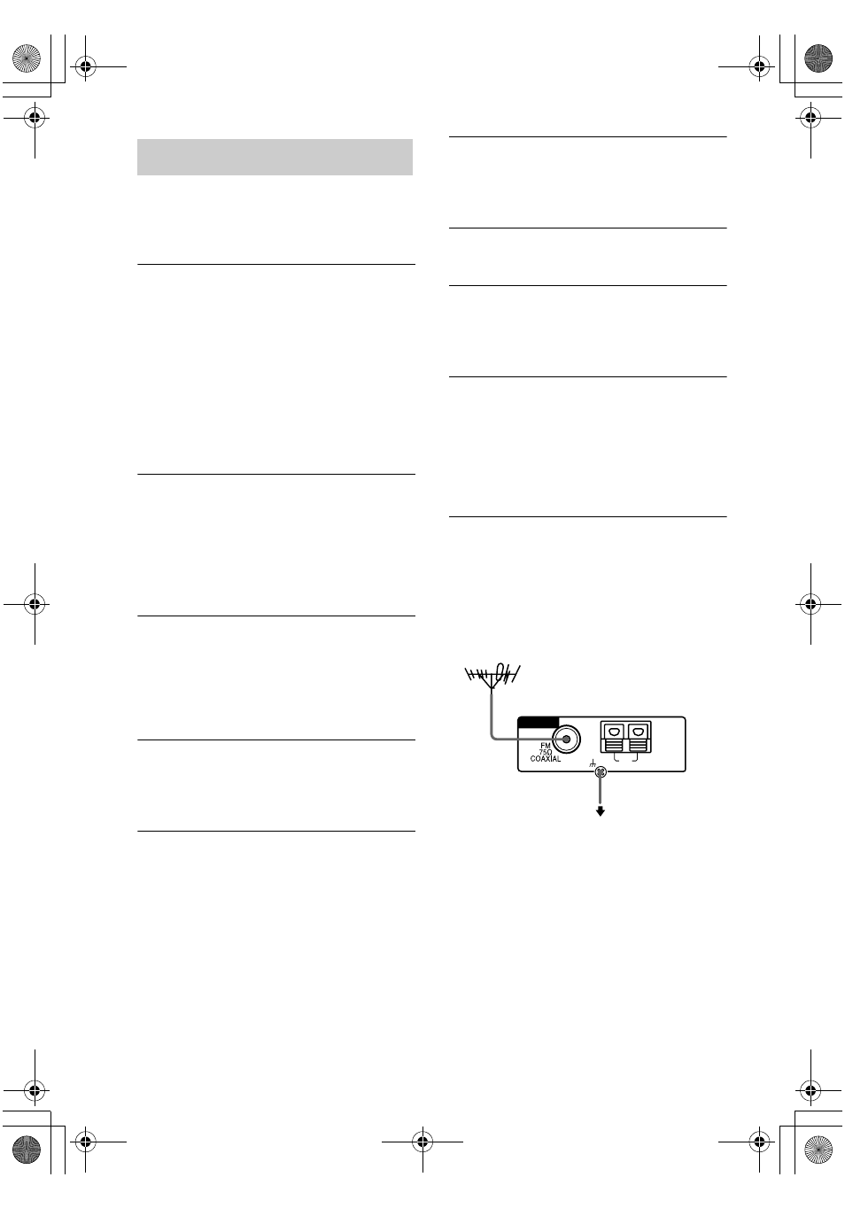 Troubleshooting | Sony HTD-710SS User Manual | Page 36 / 44