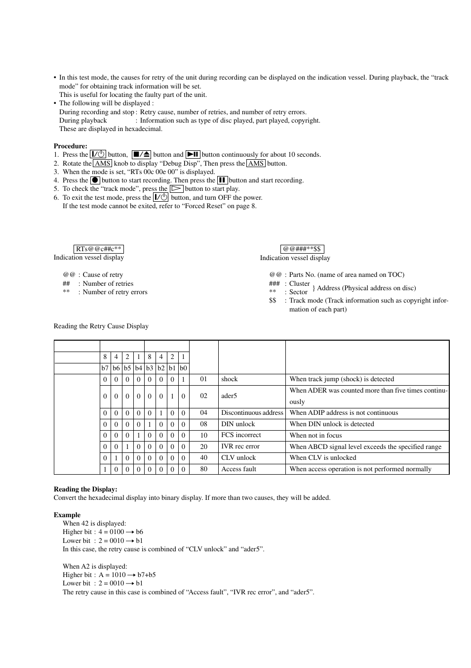 Sony MDS-PC3 User Manual | Page 9 / 62