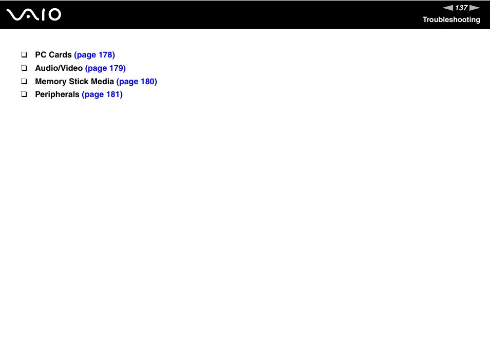 Sony VGN-TX700 User Manual | Page 137 / 195