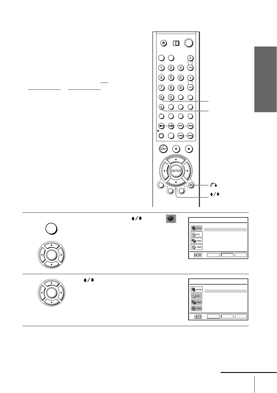 Disabling unwanted programme positions, Getti ng sta rted | Sony SLV-D930 User Manual | Page 23 / 120