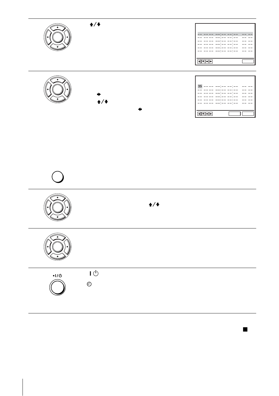 Sony SLV-D930 User Manual | Page 48 / 120