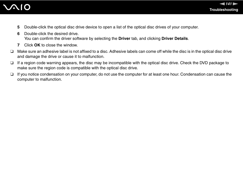 Sony VGC-LS30 User Manual | Page 141 / 171