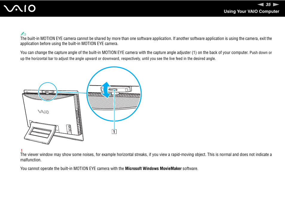 Sony VGC-LS30 User Manual | Page 35 / 171