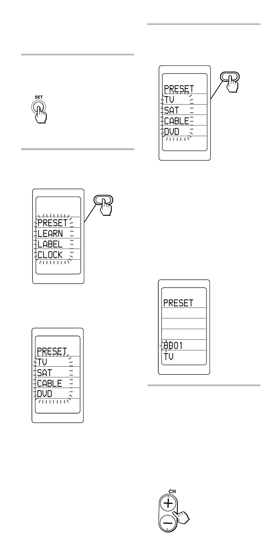 Sony RM-VL1000 User Manual | Page 18 / 84