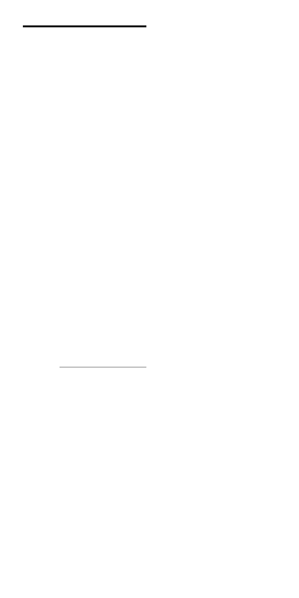 Warning | Sony RM-VL1000 User Manual | Page 2 / 84