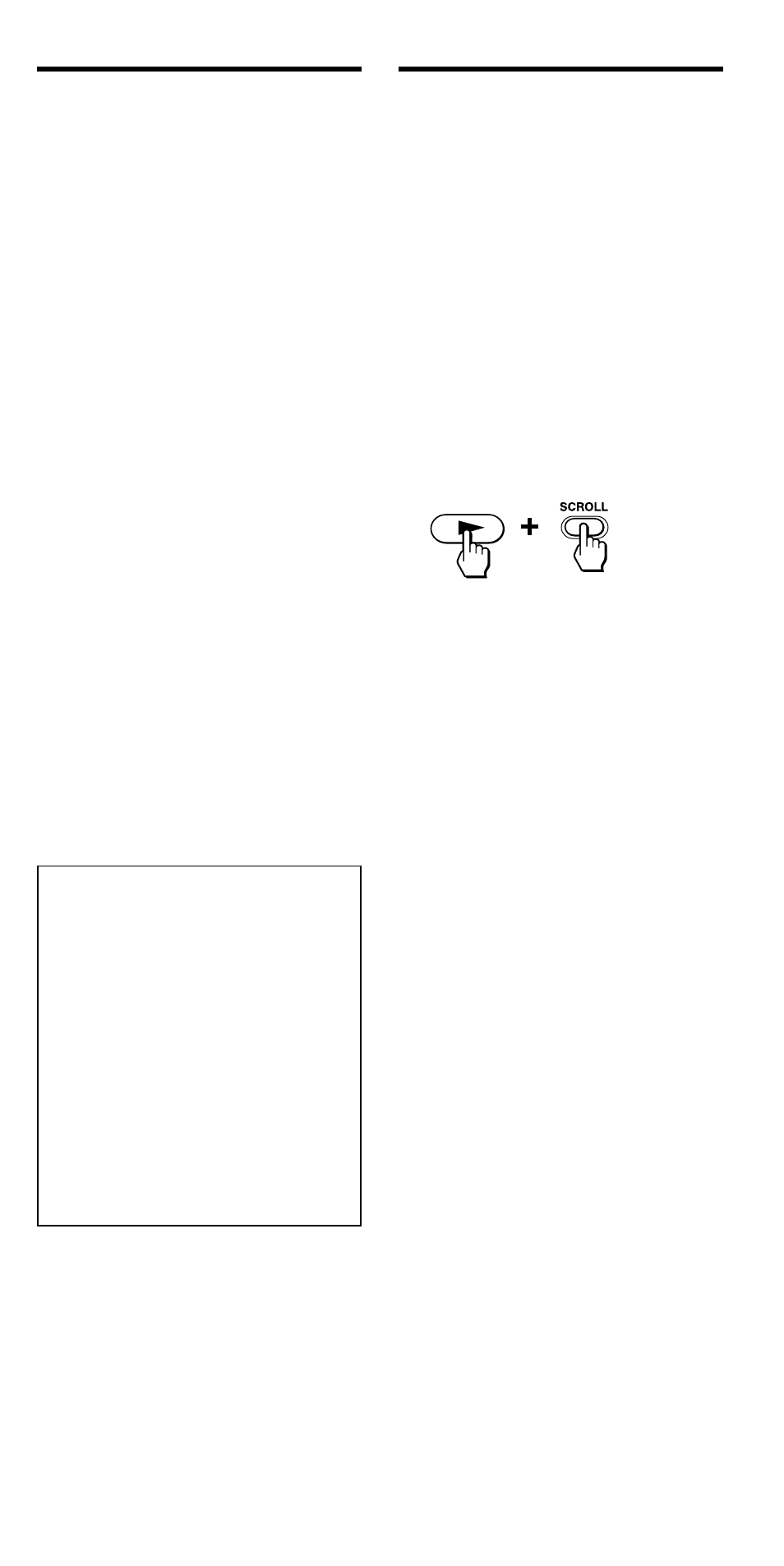 For accurate learning | Sony RM-VL1000 User Manual | Page 29 / 84