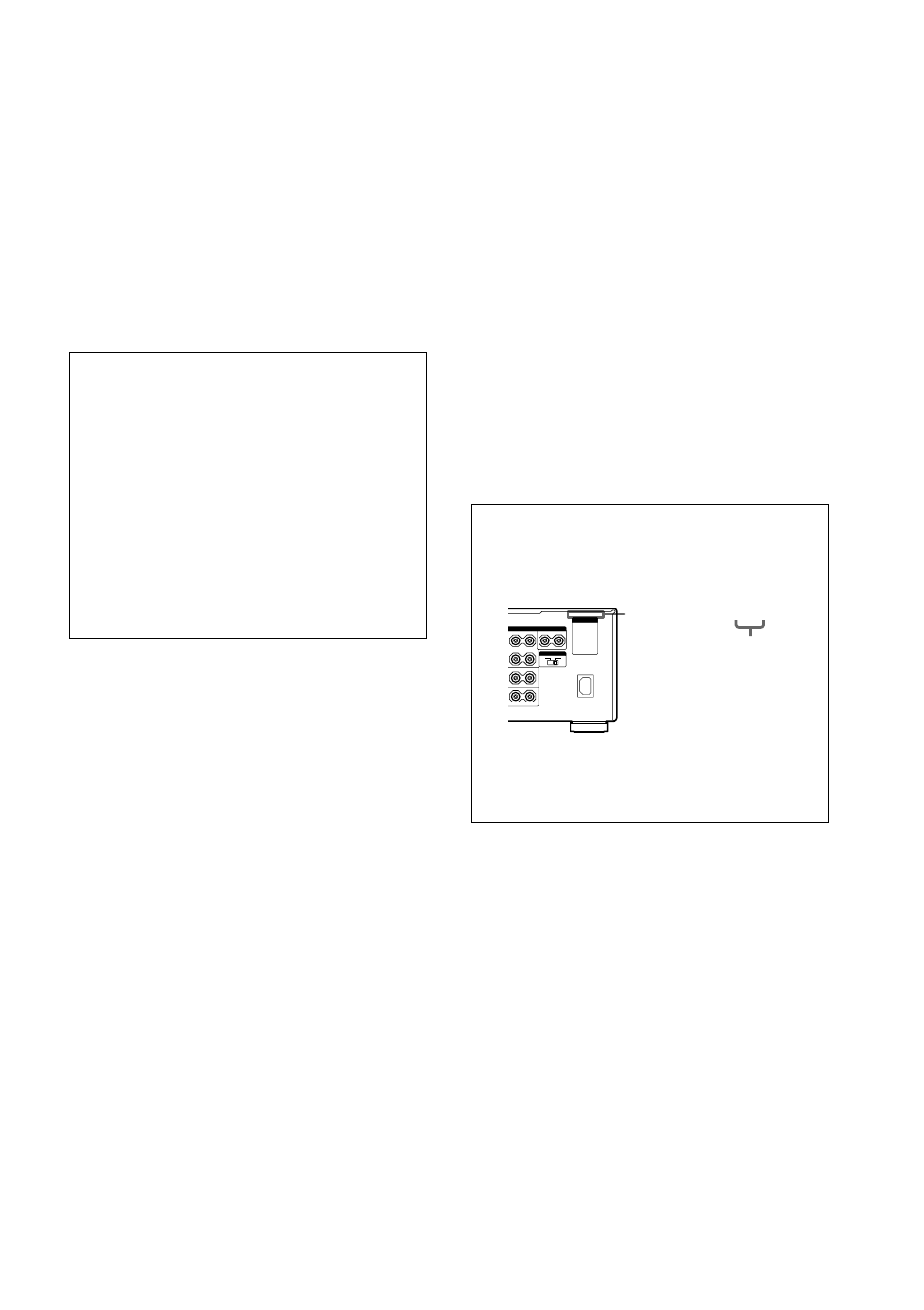 About this manual, About area codes, Area code 4-xxx-xxx-xx aa | For customers in canada caution | Sony STR-DA4ES User Manual | Page 3 / 80