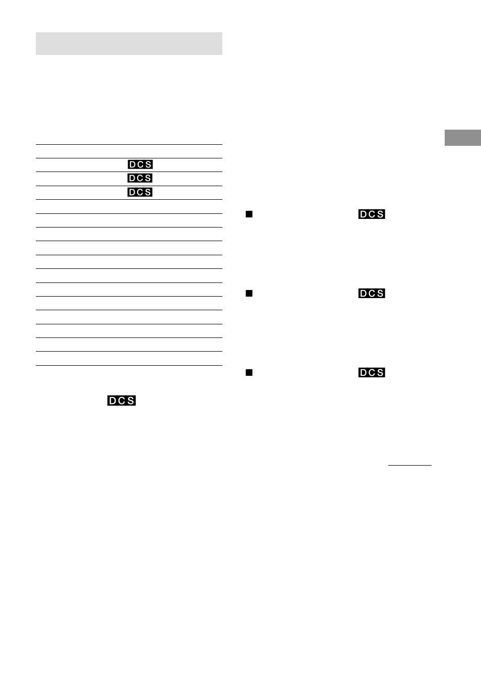 Selecting a sound field, Enjoying movies using the cinema studio ex modes | Sony STR-DA4ES User Manual | Page 35 / 80