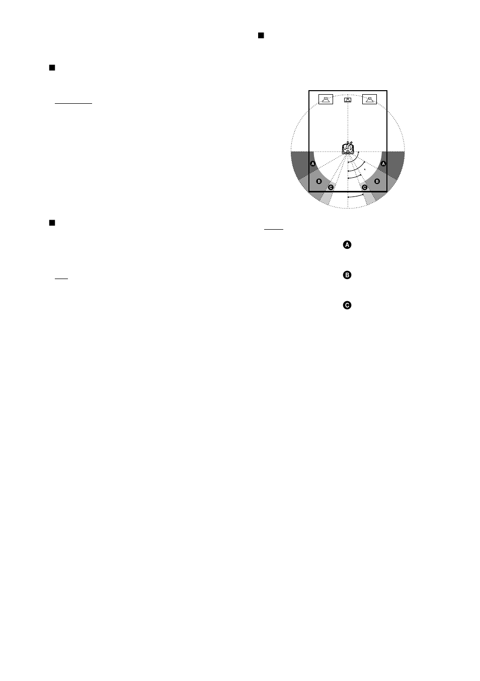 Advanced settings (continued) | Sony STR-DA4ES User Manual | Page 50 / 80