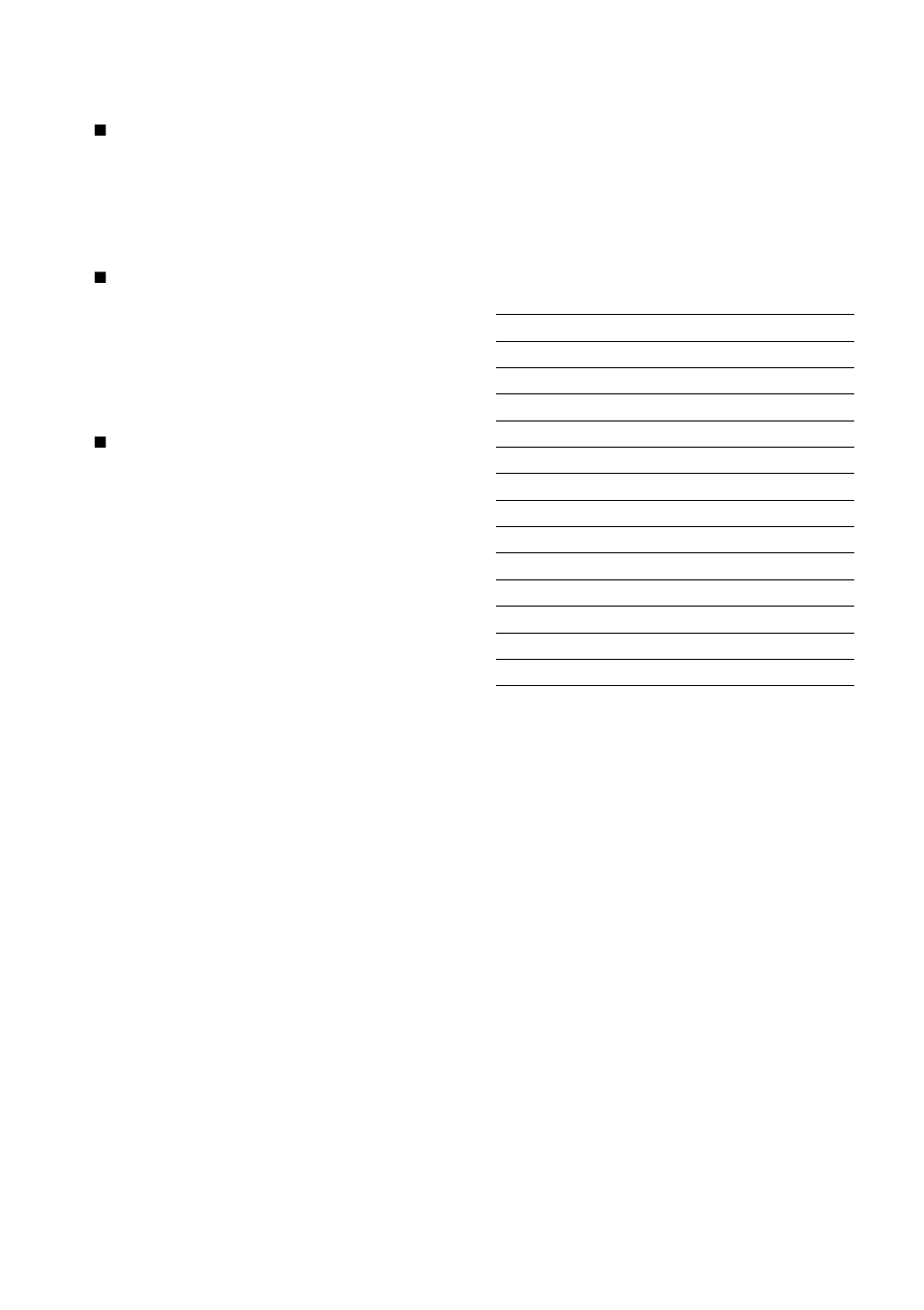 Advanced surround menu parameters | Sony STR-DA4ES User Manual | Page 52 / 80