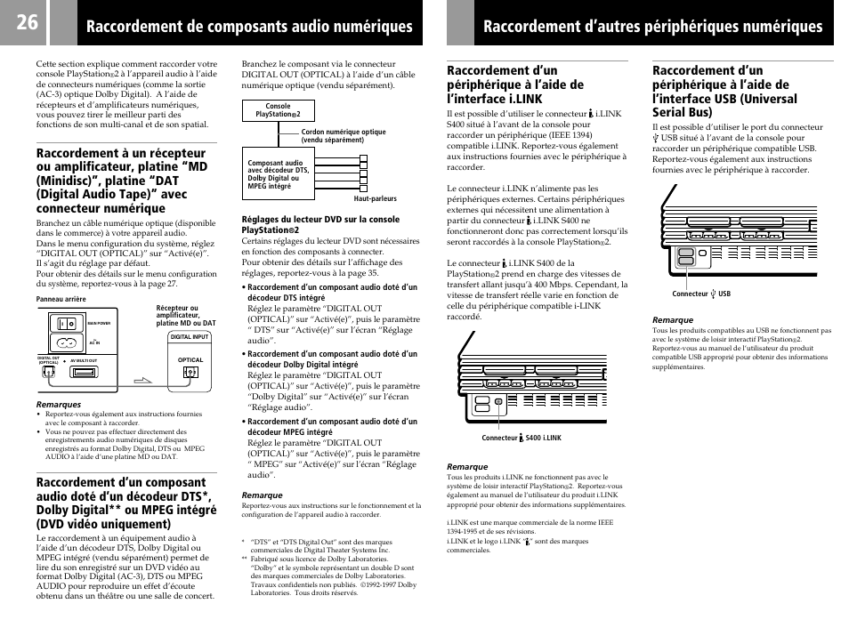 Sony PS2 User Manual | Page 26 / 84