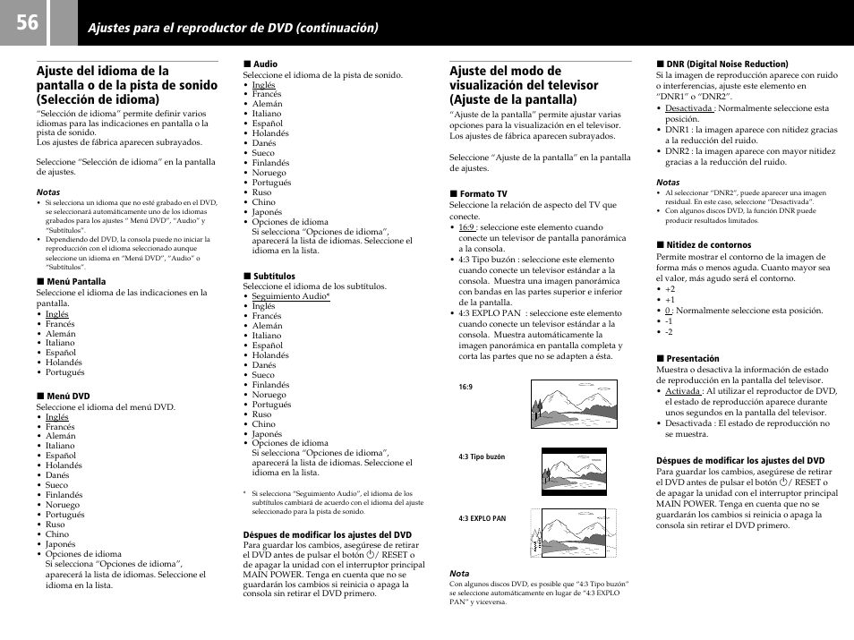 Sony PS2 User Manual | Page 56 / 84