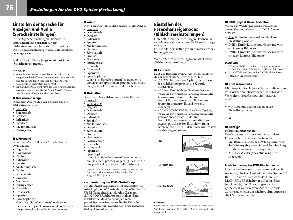 Sony PS2 User Manual | Page 76 / 84