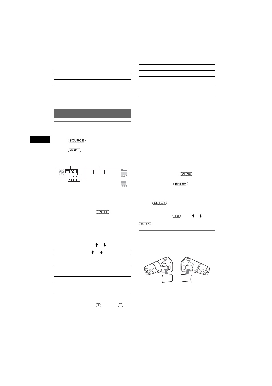 Using optional equipment, Cd/md changer, Rotary commander rm-x4s | Cd/md changer rotary commander rm-x4s | Sony CDX-M7810 User Manual | Page 12 / 60