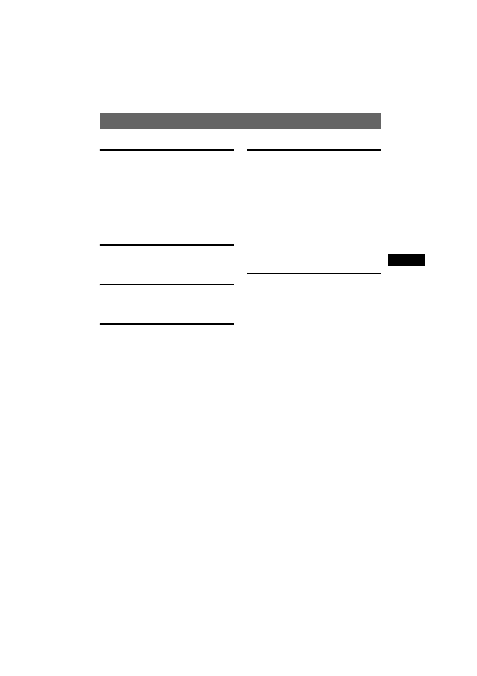 Sony CDX-M7810 User Manual | Page 21 / 60