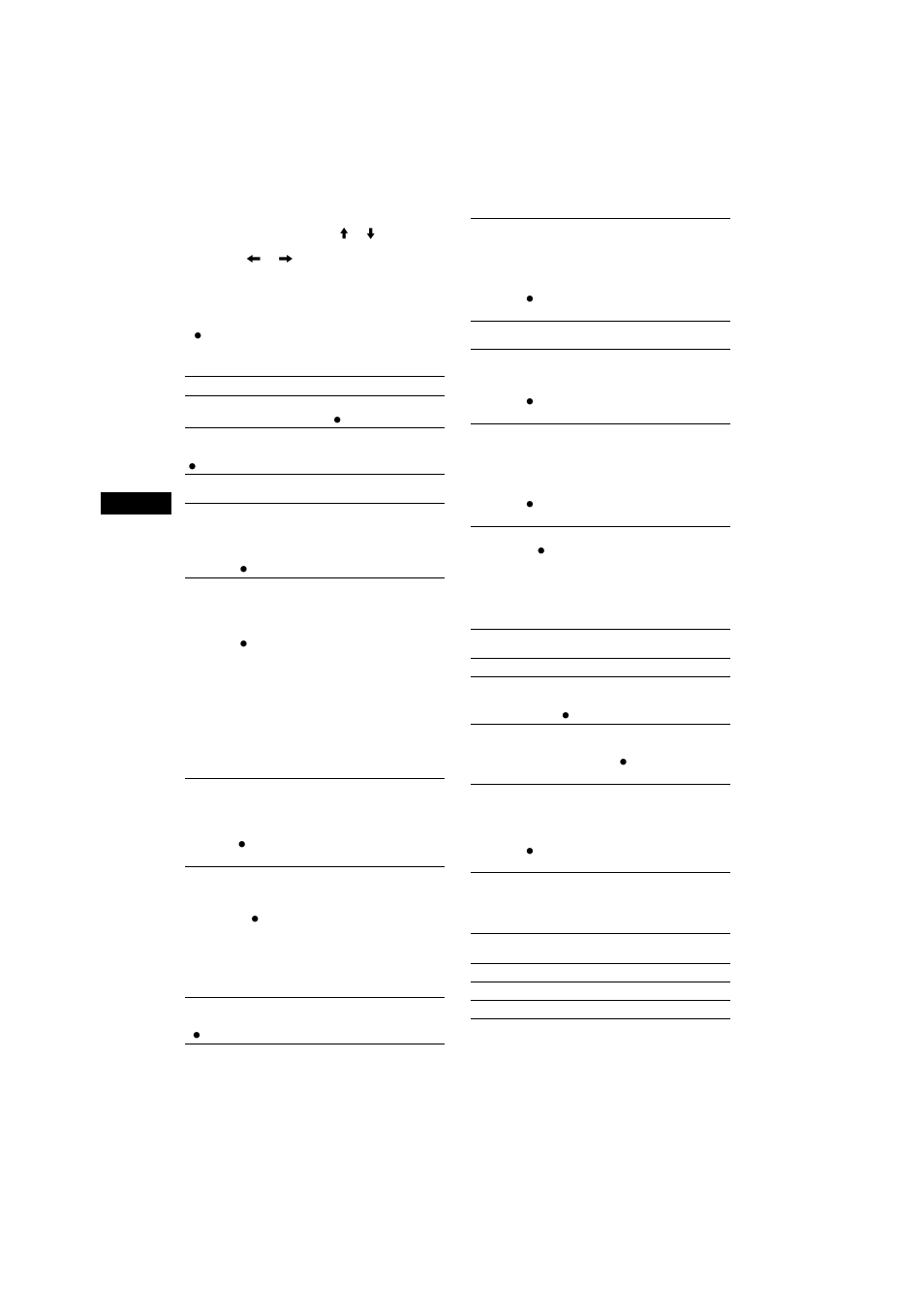 Sony CDX-M7810 User Manual | Page 30 / 60