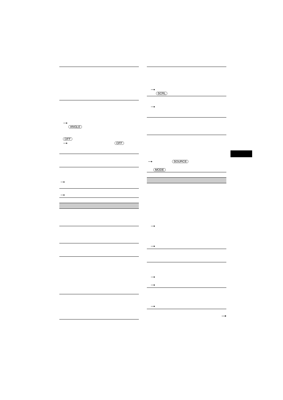 Sony CDX-M7810 User Manual | Page 37 / 60