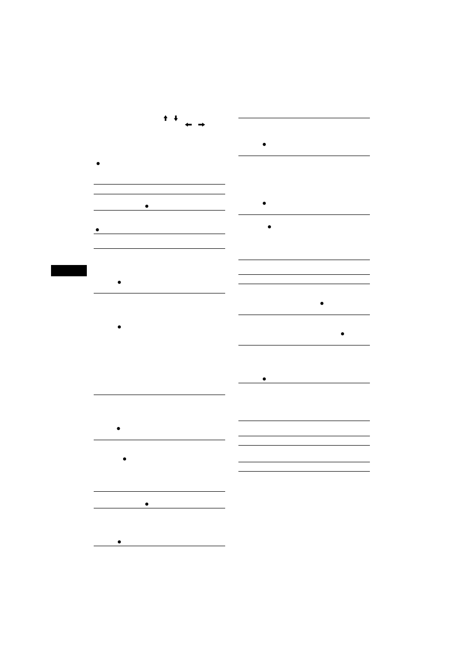 Sony CDX-M7810 User Manual | Page 50 / 60