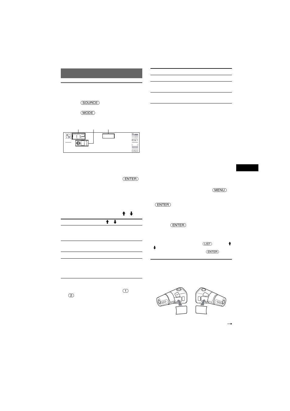Uso del equipo opcional, Cambiador de cd/md, Mando rotatorio rm-x4s | Cambiador de cd/md mando rotatorio rm-x4s | Sony CDX-M7810 User Manual | Page 51 / 60