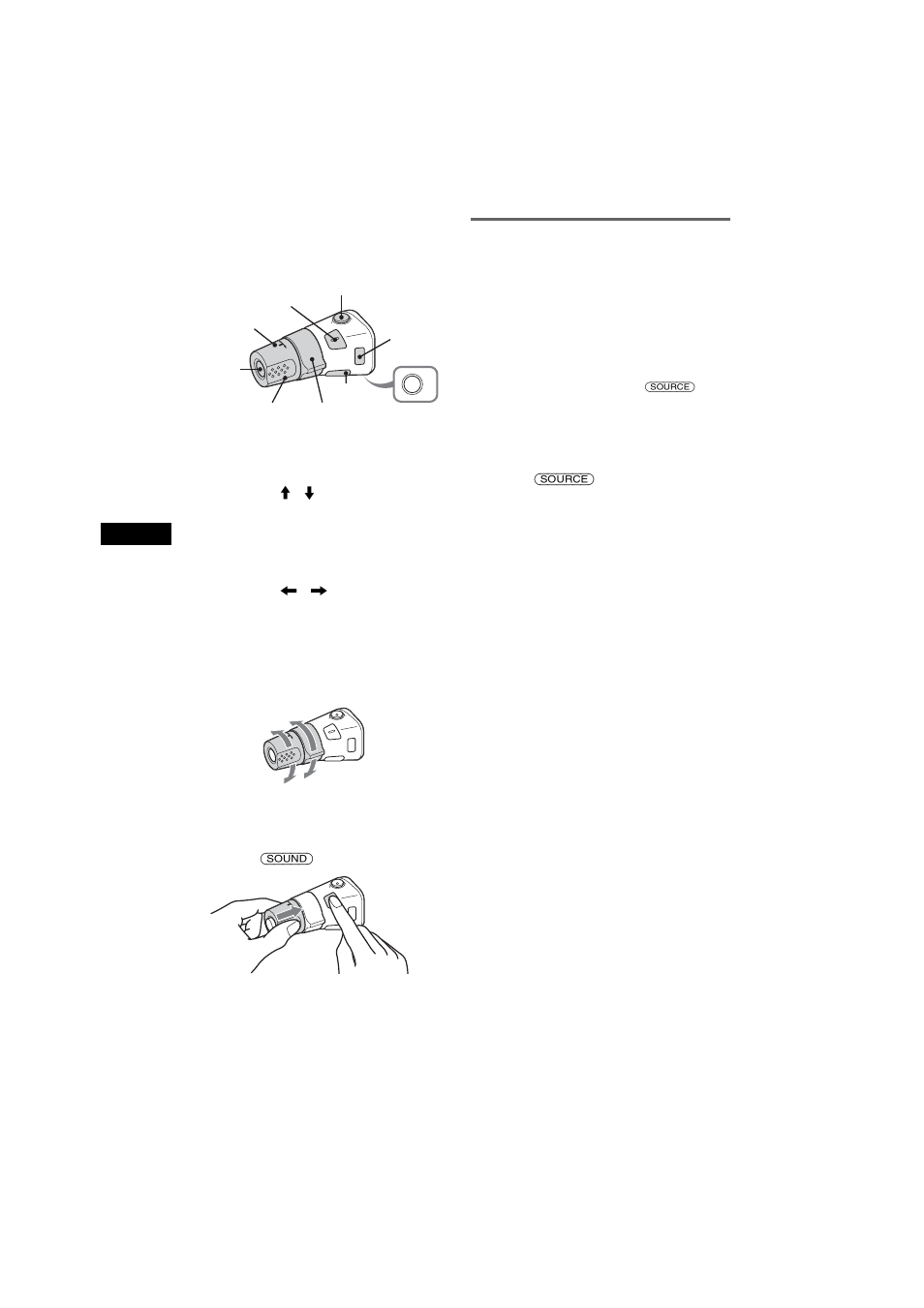 Equipo auxiliar de audio | Sony CDX-M7810 User Manual | Page 52 / 60