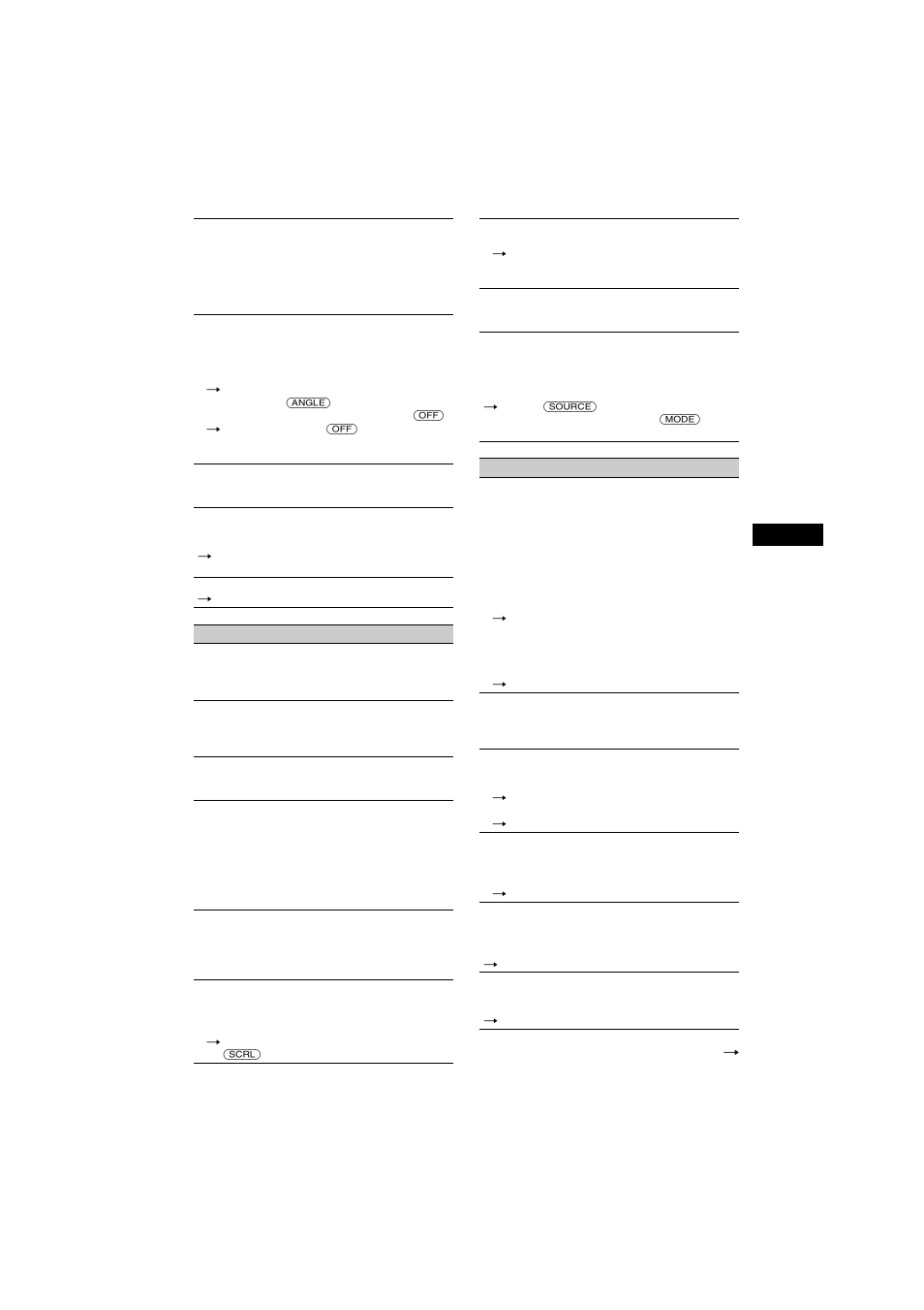 Sony CDX-M7810 User Manual | Page 57 / 60