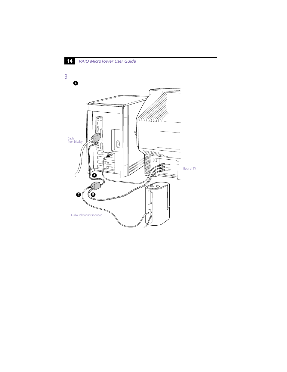 Sony VAIO MicroTower User Manual | Page 22 / 100