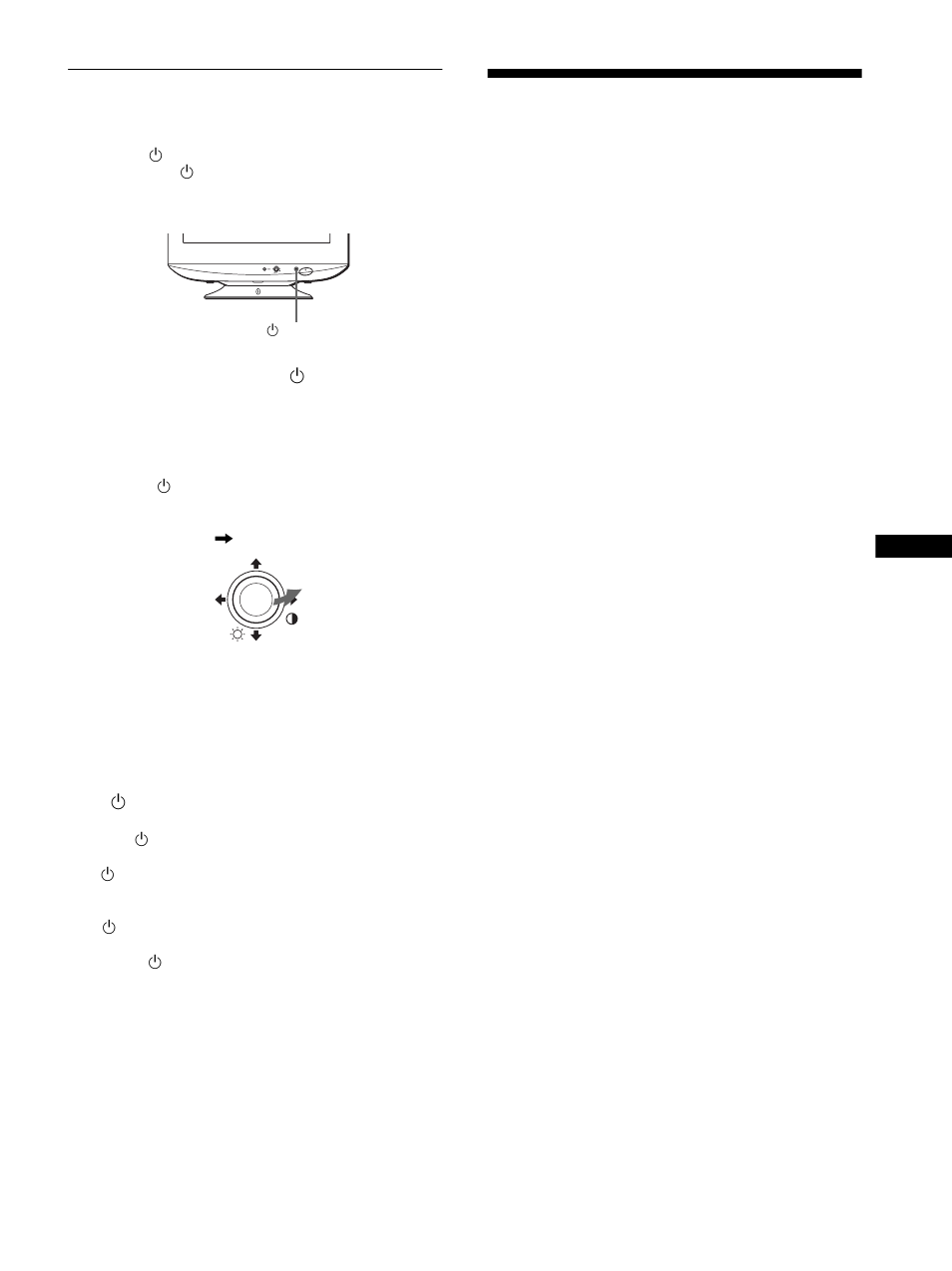 Specifications, Self-diagnosis function | Sony CPD-G220R User Manual | Page 15 / 19
