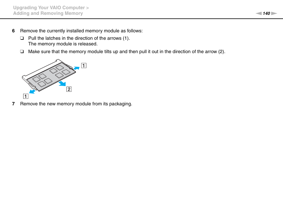 Sony VPCSA Series User Manual | Page 140 / 210