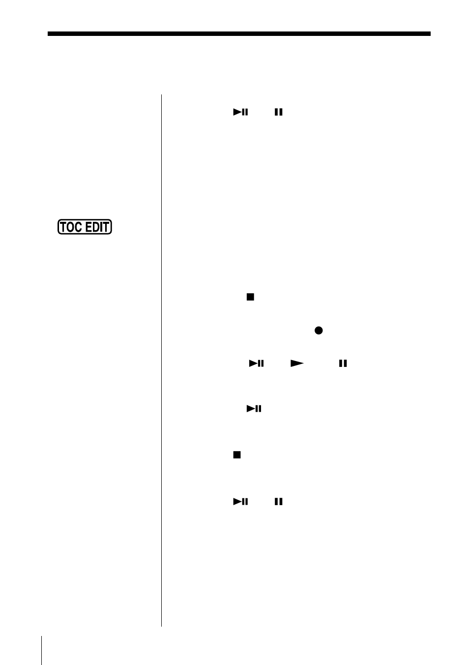 Sony ZS-M35 User Manual | Page 30 / 76