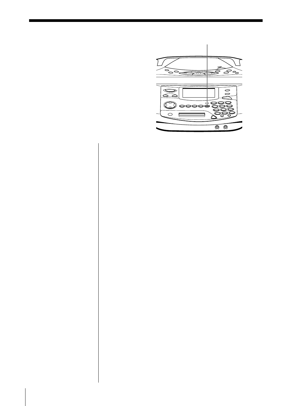 Saving power | Sony ZS-M35 User Manual | Page 60 / 76