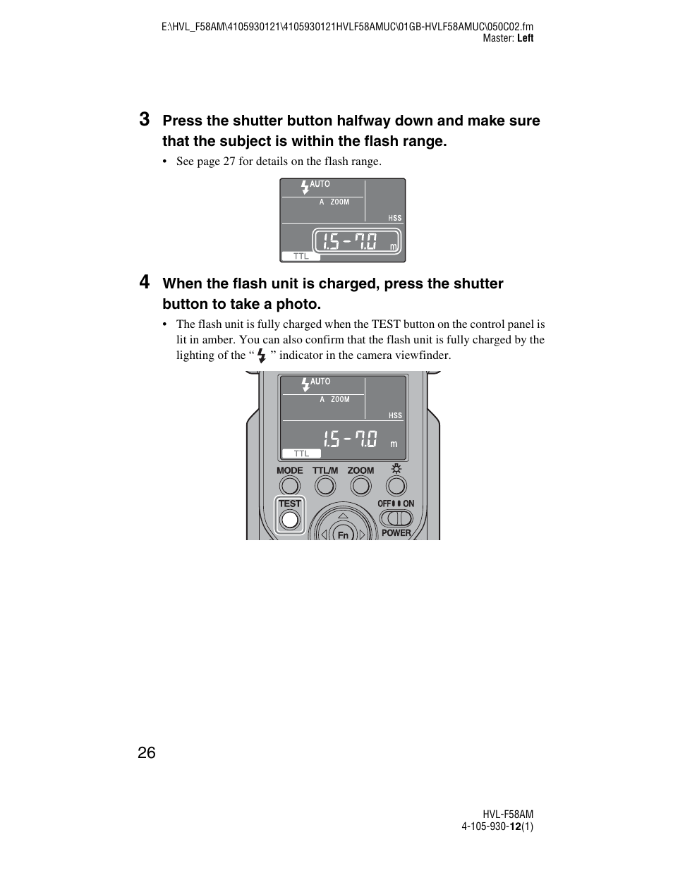 Sony 4-105-930-12(1) User Manual | Page 26 / 88