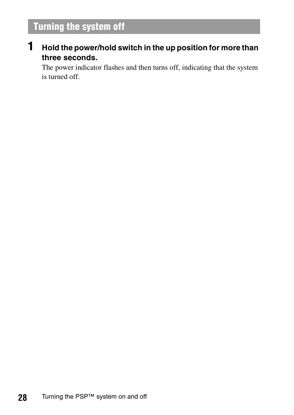 Sony PSP-1006 K User Manual | Page 28 / 268