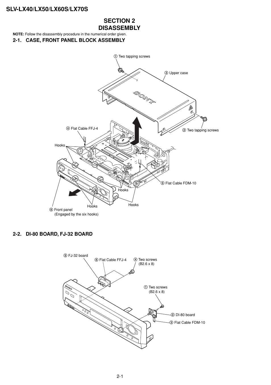 Sony LX50 User Manual | Page 24 / 71