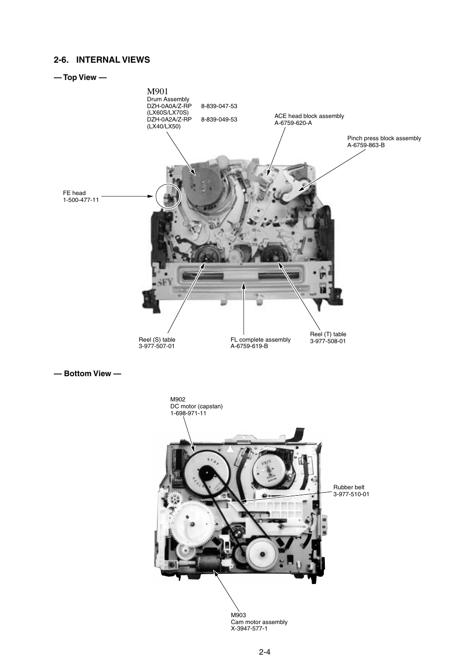 Sony LX50 User Manual | Page 27 / 71