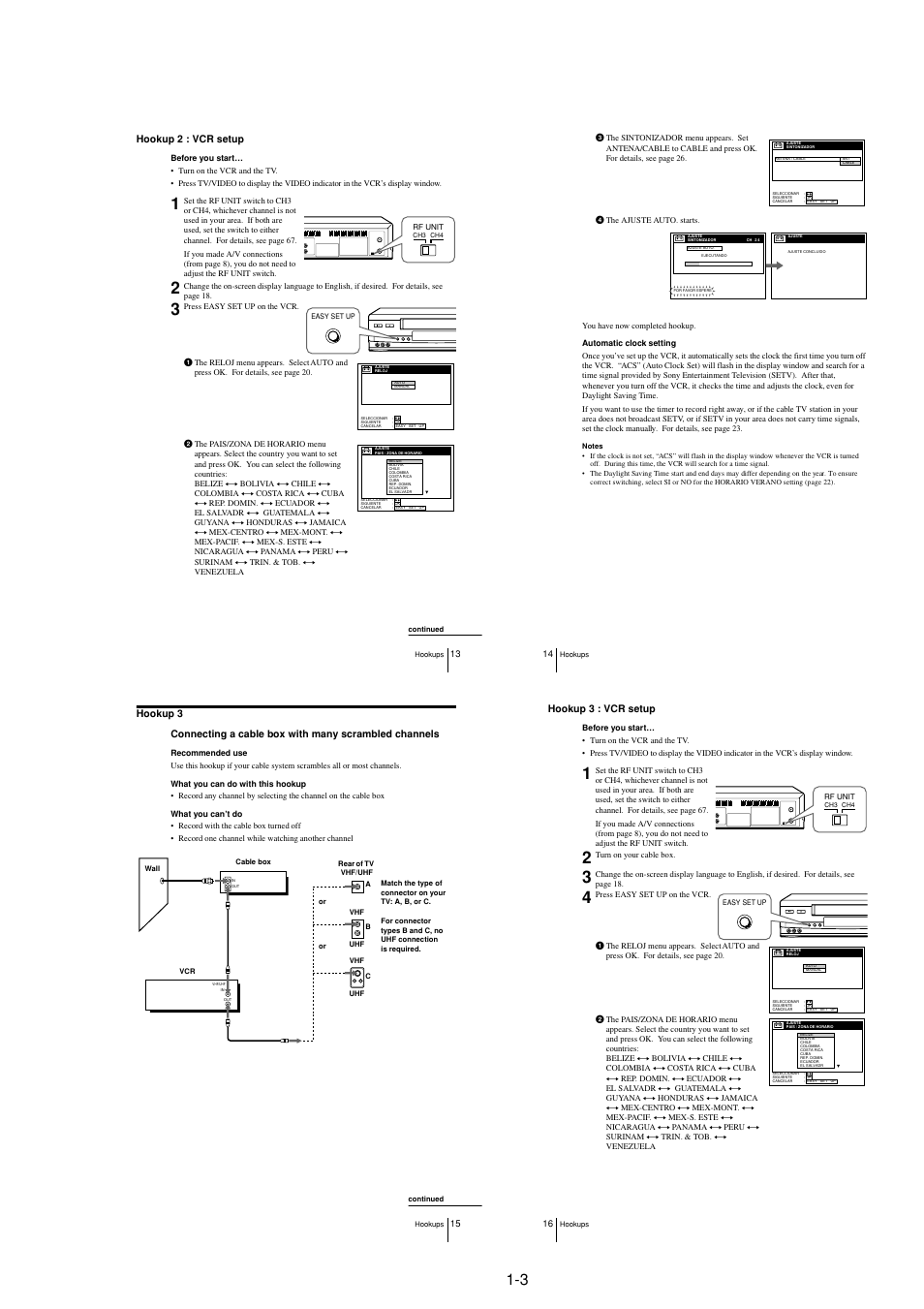 Sony LX50 User Manual | Page 7 / 71